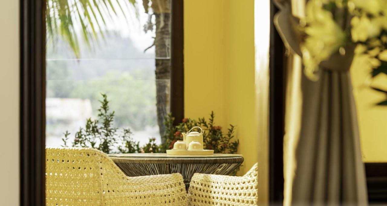 Emeralda Resort Tam Coc Ниньбинь Экстерьер фото