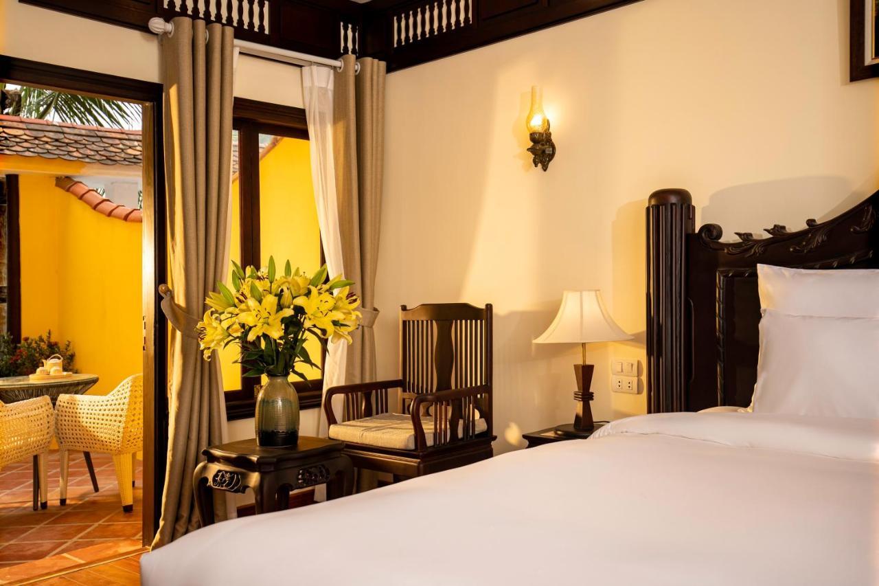 Emeralda Resort Tam Coc Ниньбинь Экстерьер фото