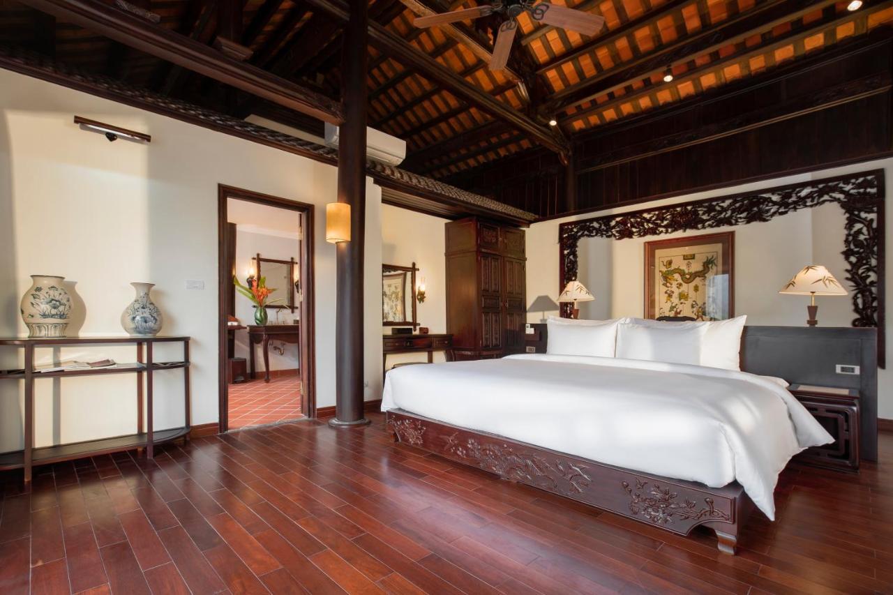 Emeralda Resort Tam Coc Ниньбинь Экстерьер фото