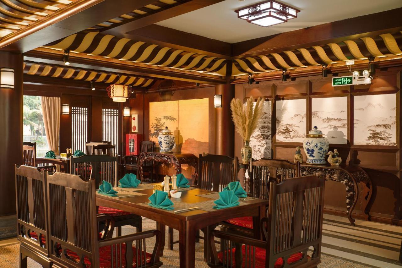 Emeralda Resort Tam Coc Ниньбинь Экстерьер фото