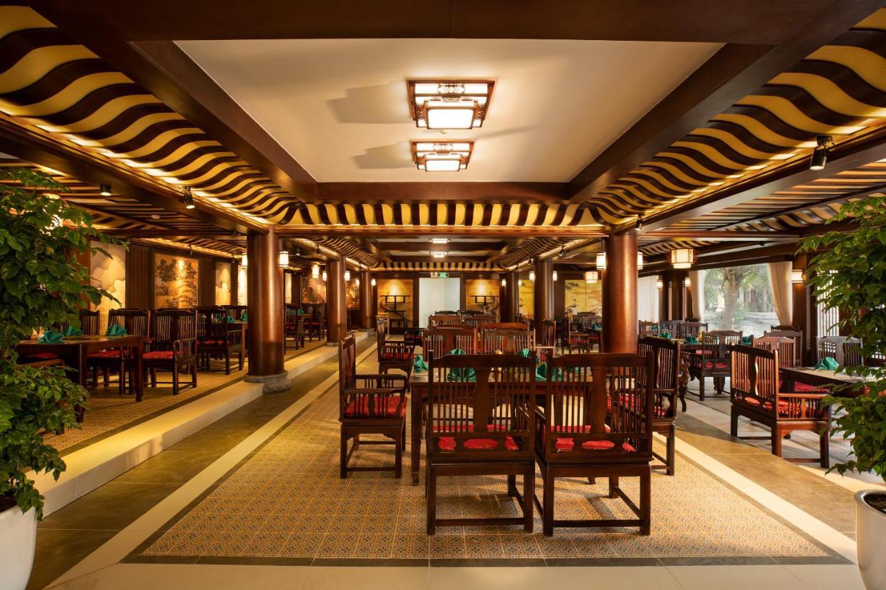 Emeralda Resort Tam Coc Ниньбинь Экстерьер фото