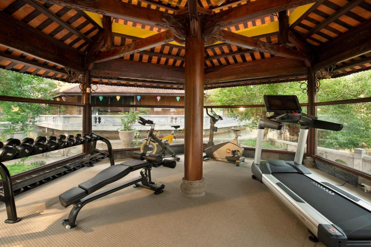 Emeralda Resort Tam Coc Ниньбинь Экстерьер фото