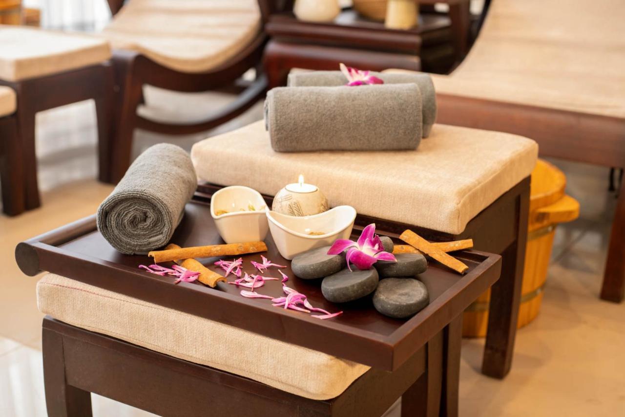 Emeralda Resort Tam Coc Ниньбинь Экстерьер фото