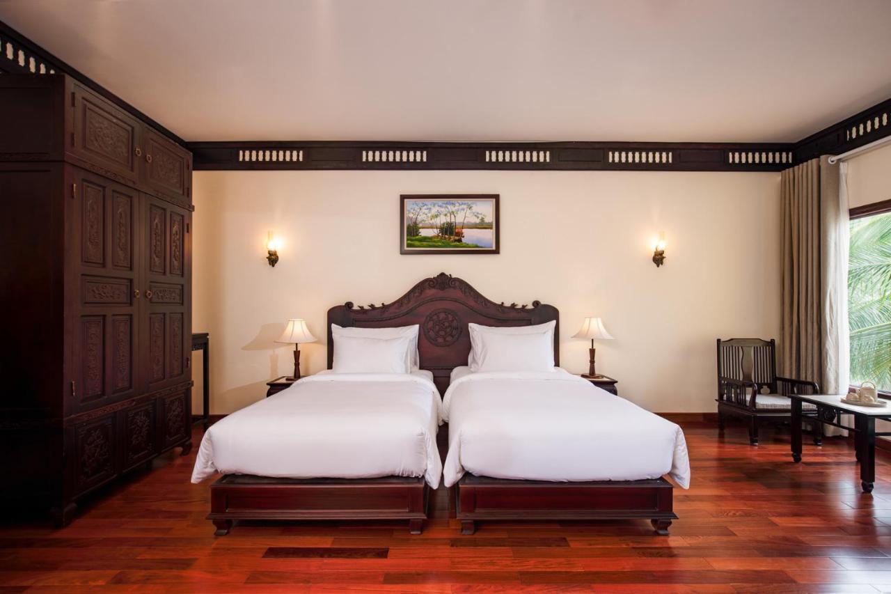 Emeralda Resort Tam Coc Ниньбинь Экстерьер фото