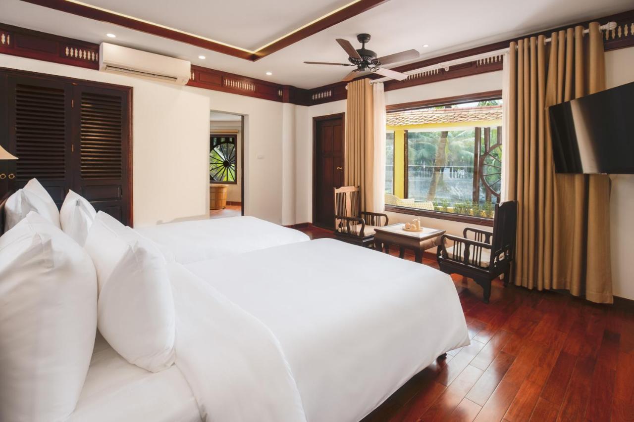 Emeralda Resort Tam Coc Ниньбинь Экстерьер фото